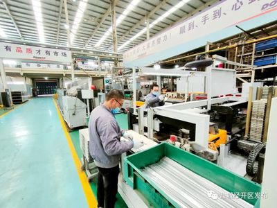 斗天汽配（鹽城）技改擴(kuò)能迎“騰飛”，汽車配件業(yè)務(wù)銷售額有望同比增長(zhǎng)50%