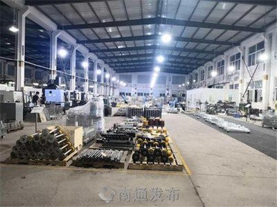 【新時(shí)代 新作為 新篇章】聯(lián)盟聚勢(shì)，政策賦能 江蘇啟東力推汽配產(chǎn)業(yè)整合升級(jí)