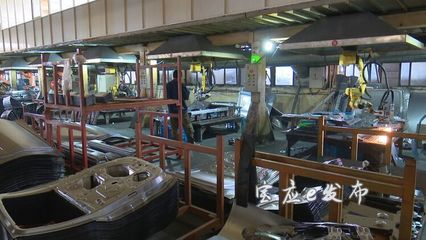 郭步華 汽車配件創(chuàng)業(yè)路上的青春奮斗