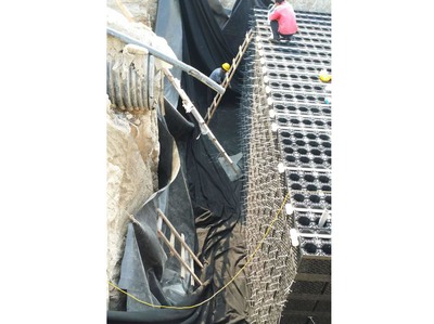 濟寧金鄉財富廣場虹吸排水工程即將竣工，淄博軟件設計助力建設新篇章